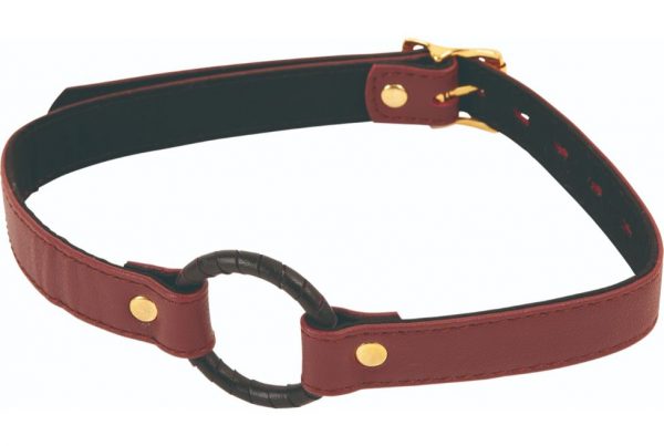 マガこれ クリムゾンSM 12 口枷リング - 画像 (2)