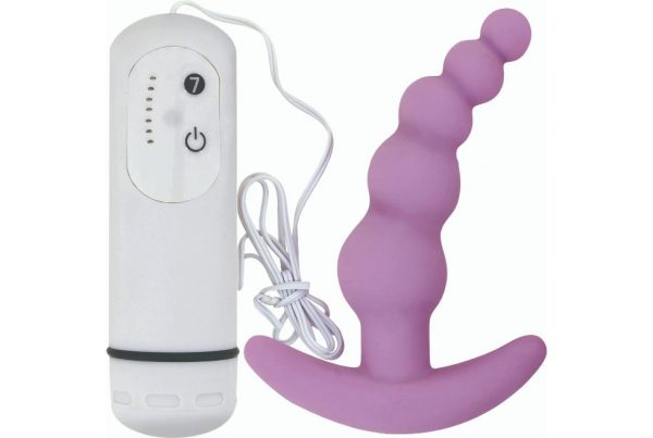 はじめてのアナル ボールストッパータイプ 電動【取り扱い終了】 - 画像 (3)