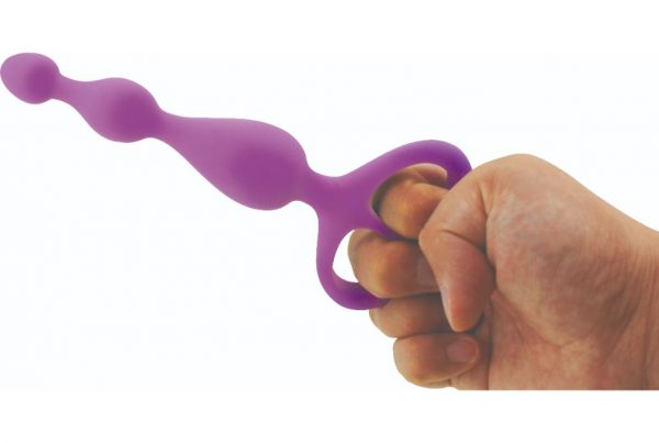 はじめてのアナル ビーズタイプ - 画像 (4)