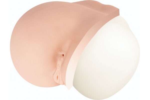 マガこれ 皆見さんの爆尻ホール 6.5kg Illustration by むむむ (すりーえむ) - 画像 (6)