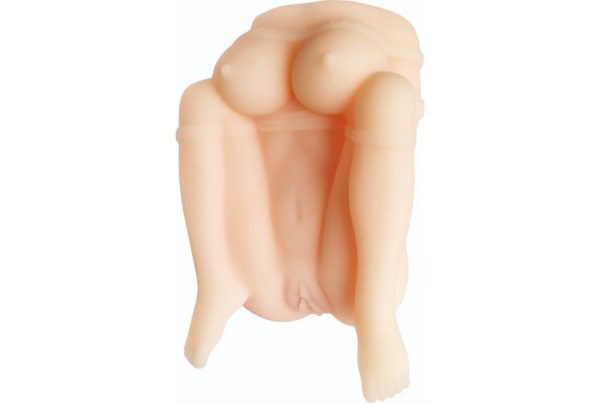 マガ♡これ　クリムゾンコラボホール 新退魔士カグヤ　拘束二穴責め - 画像 (8)