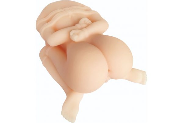 マガ♡これ　クリムゾンコラボホール 新退魔士カグヤ　拘束二穴責め - 画像 (10)