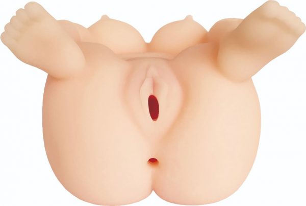 マガ♡これ　クリムゾンコラボホール 新退魔士カグヤ　拘束二穴責め - 画像 (11)