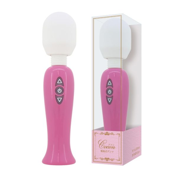 電池式デンマ　Cocon ココン