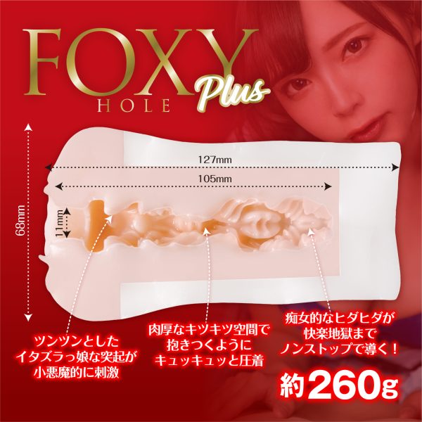 FOXYHOLE plus　一条みお - 画像 (6)