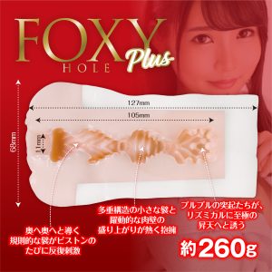 FOXYHOLE plus　枢木あおい