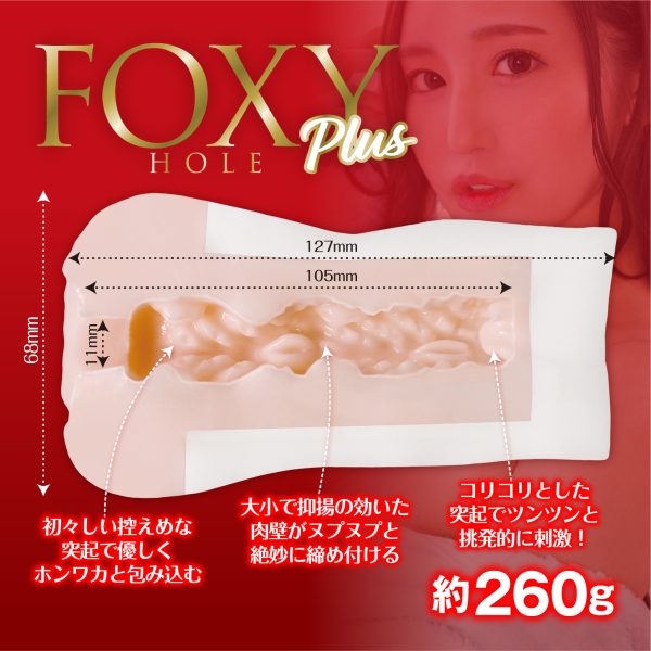 FOXYHOLE plus　百永さりな - 画像 (6)
