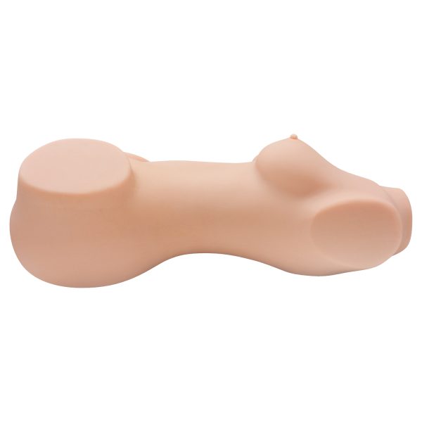 女友達をメスにする DXメスダチマジ肌ボディホール～ヤリ部屋で濃厚巣ごもり交尾～里中サツキVer - 画像 (10)