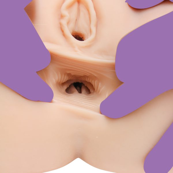 女友達をメスにする DXメスダチマジ肌ボディホール～ヤリ部屋で濃厚巣ごもり交尾～里中サツキVer - 画像 (15)