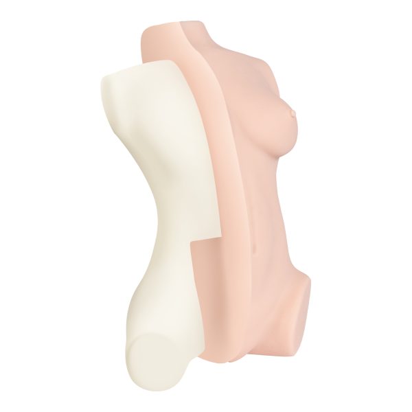 女友達をメスにする DXメスダチマジ肌ボディホール～ヤリ部屋で濃厚巣ごもり交尾～里中サツキVer - 画像 (12)