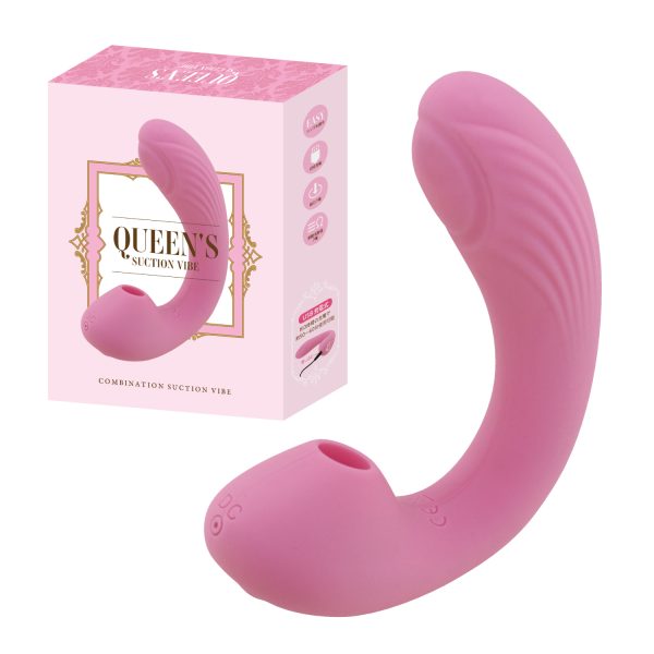 Queen'sROTOR　サクションバイブ