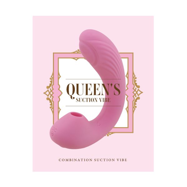 Queen'sROTOR　サクションバイブ - 画像 (17)
