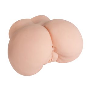 挑発彼女のマジ肌艶尻