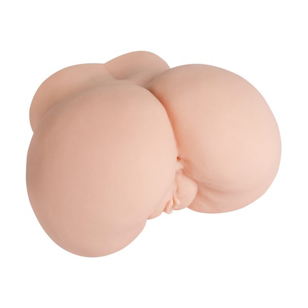 挑発彼女のマジ肌艶尻 - 画像 (2)