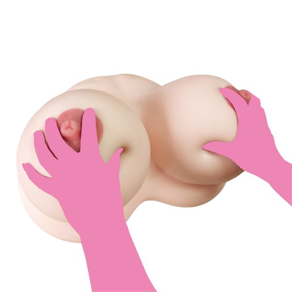 つむぎちゃんのふわふわ激乳 10.3kg - 画像 (8)