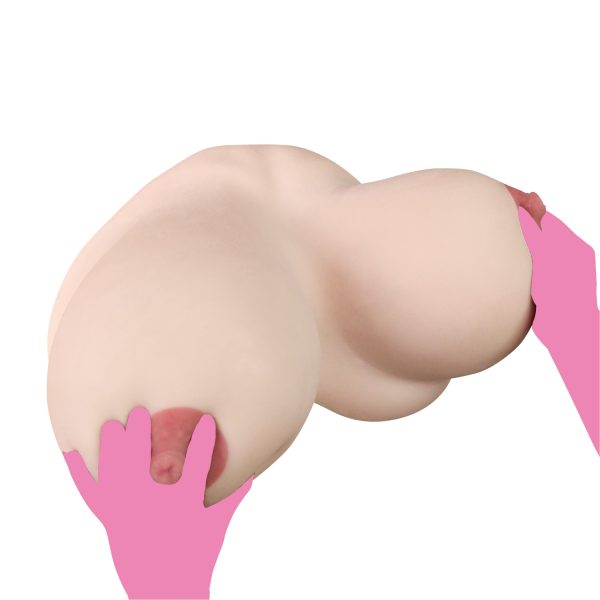 つむぎちゃんのふわふわ激乳 10.3kg - 画像 (10)