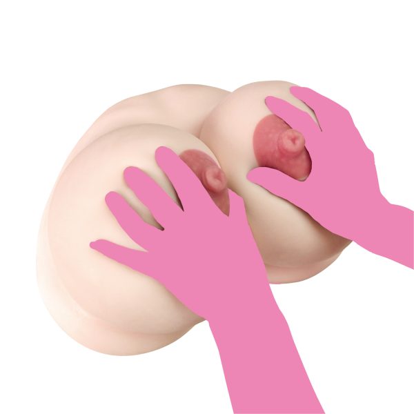 つむぎちゃんのふわふわ激乳 10.3kg - 画像 (12)