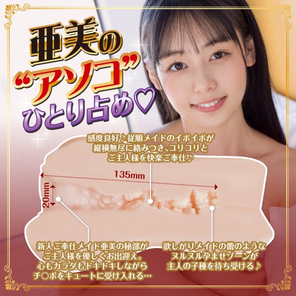 FALENO STAR HOLE 時田亜美 - 画像 (5)