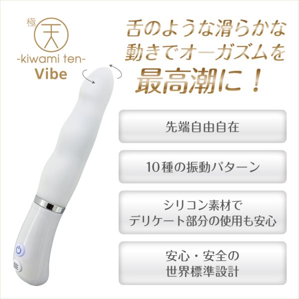 極天 -kiwami ten- Vibe ［スマートローリング］ - 画像 (3)