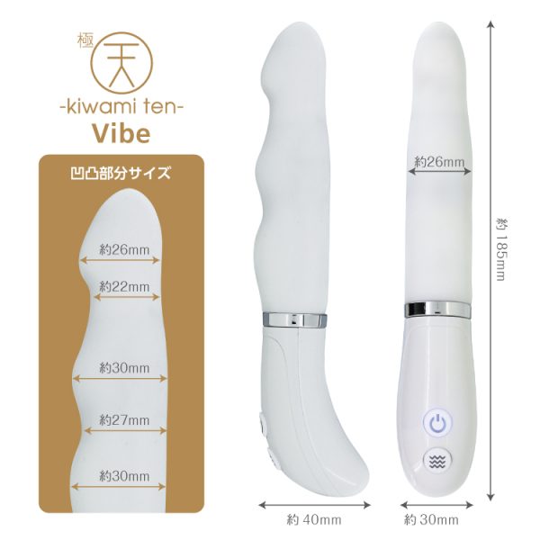 極天 -kiwami ten- Vibe ［スマートローリング］ - 画像 (4)