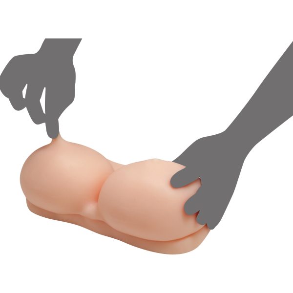 淫乱バニーガールのもちもちおっぱい ［日本製］ - 画像 (14)