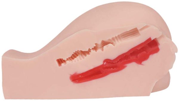 マジ肌メスダチデカ尻ホール 柔らかSOFT Ver - 画像 (3)