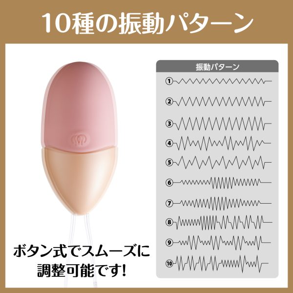 極天 -kiwami ten- rotor tama　環 ［遠隔操作］ ［強力振動］ - 画像 (4)