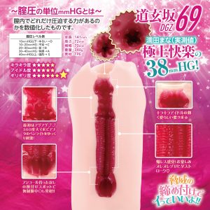 道玄坂69　☆ドリームホール69☆　-今そこで抜けるアイドル-[日本製]